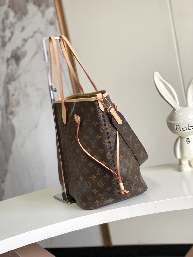 LV Shopping Bags